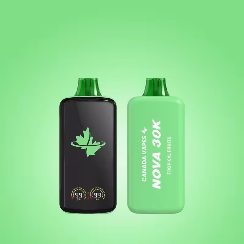 tropical fruits flavoured disposable vapes canada vapes