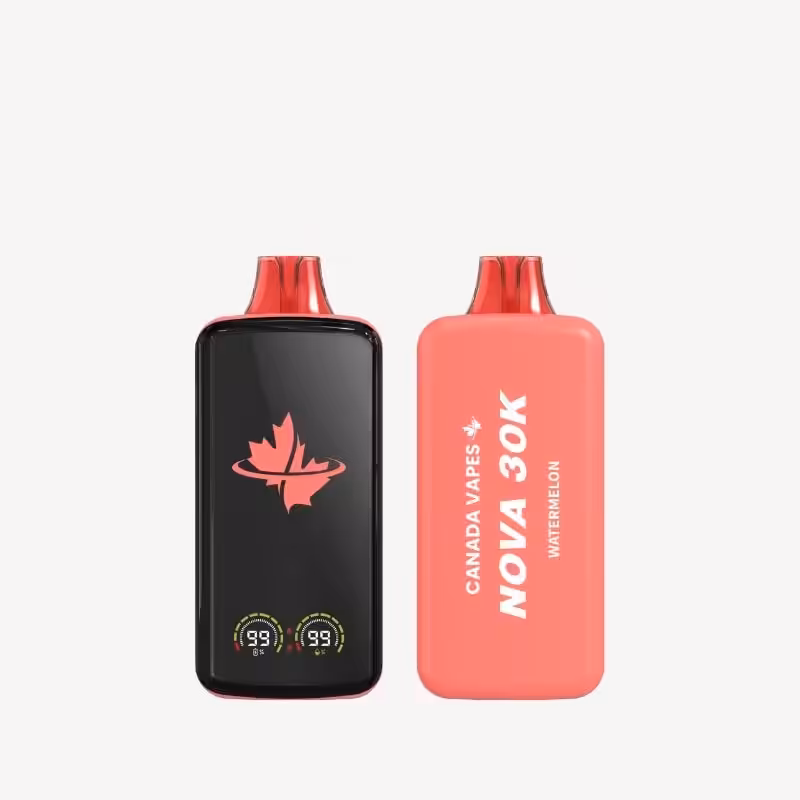 best disposable vapes canada - cv nova 30k
