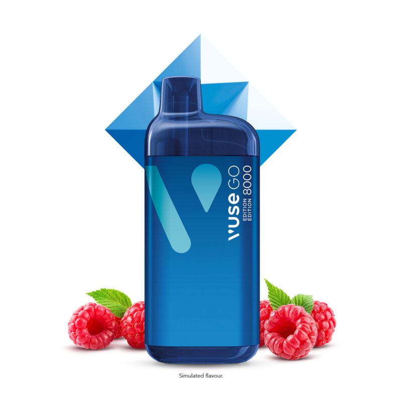 Vuse GO Edition 8000 (Alberta) - Image 2