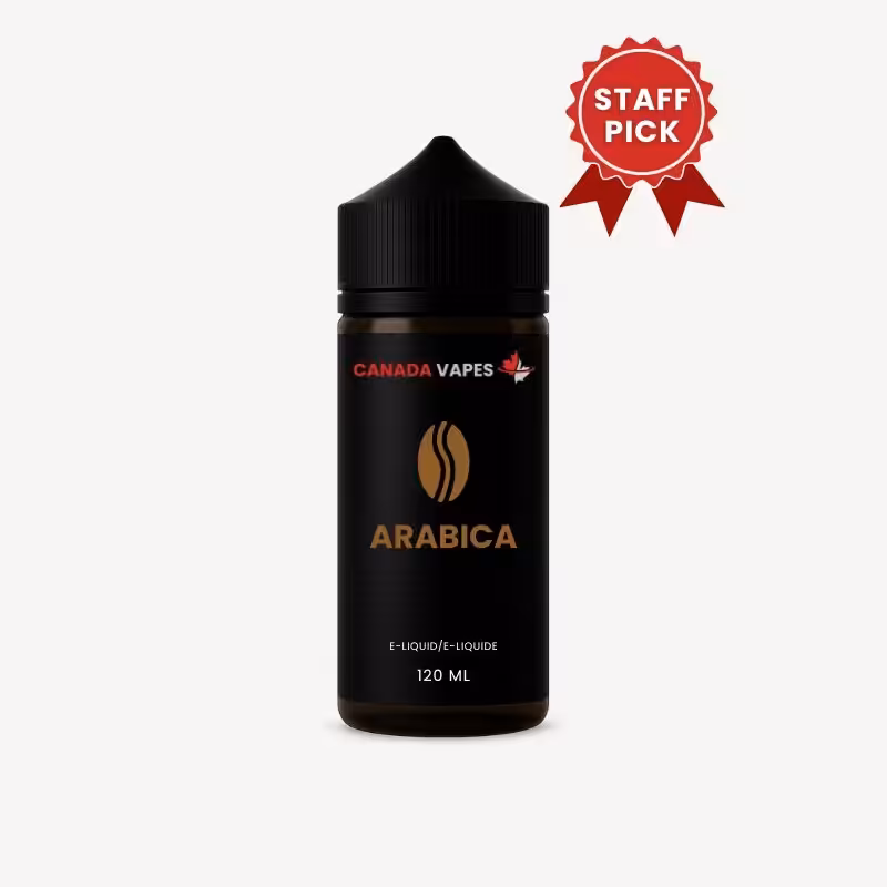arabica freebase vape juice canada vapes