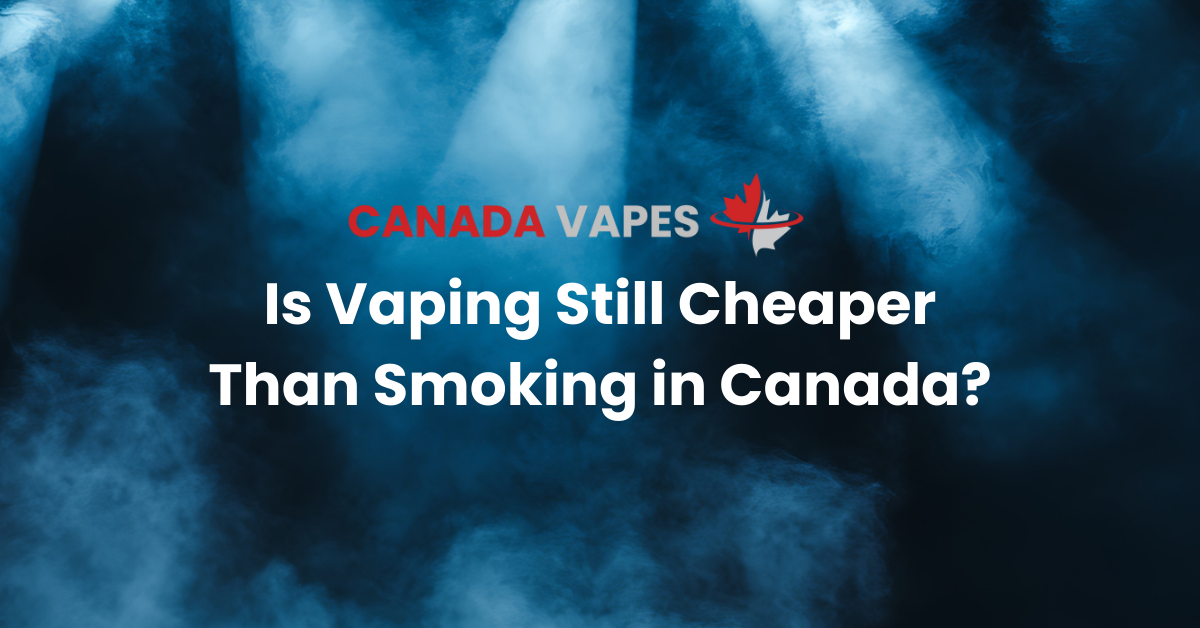vaping costs in canada