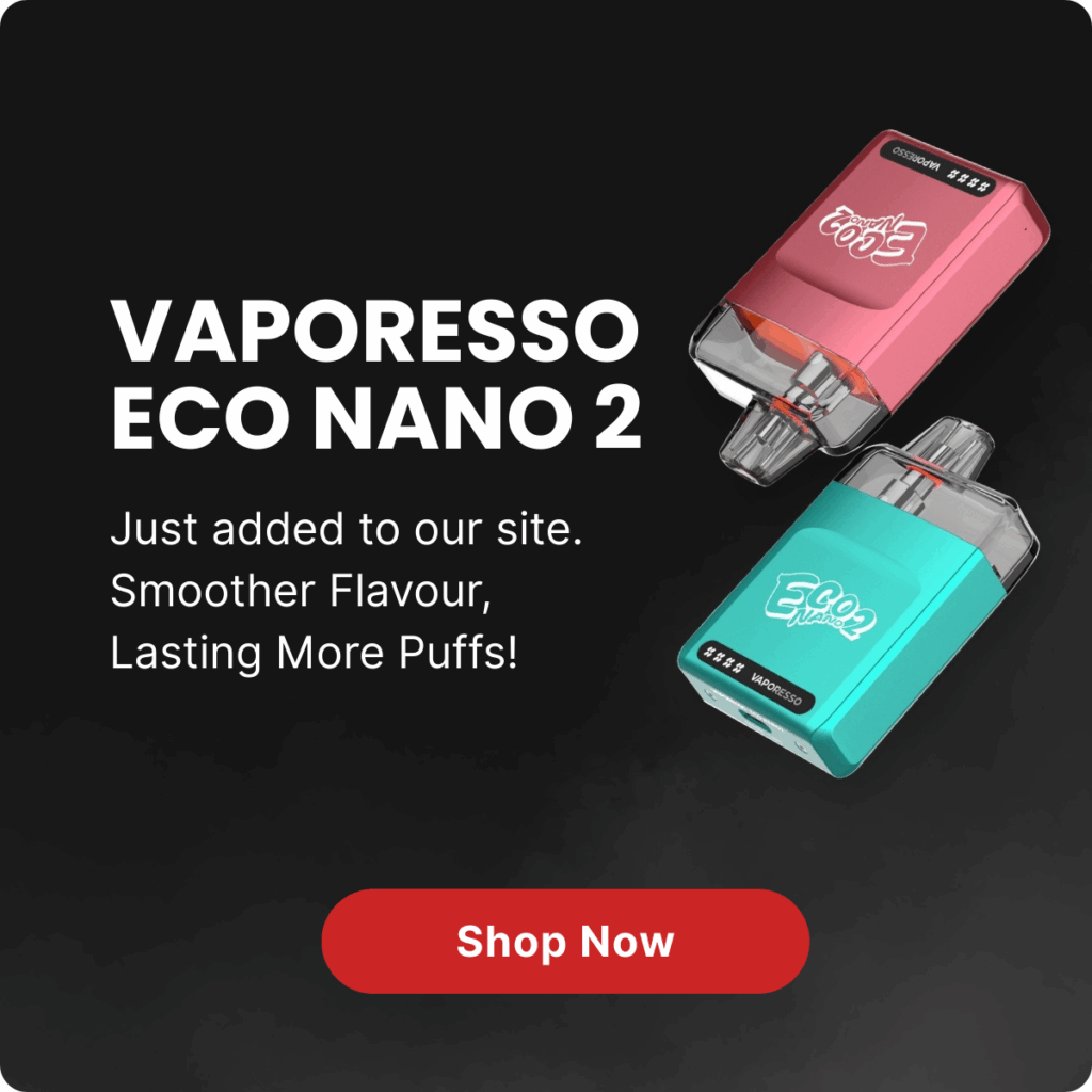 vaporesso eco nano 2 vape starter kit
