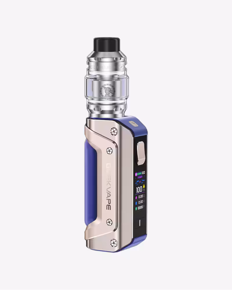 Geekvape Aegis Solo 3 Starter Kit - Image 5