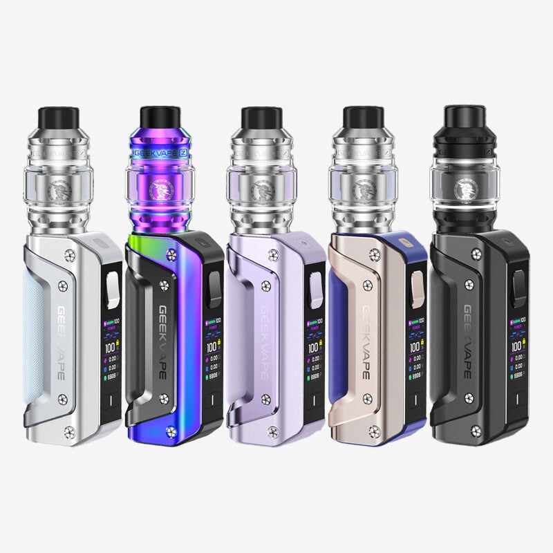 Geekvape Aegis Solo 3