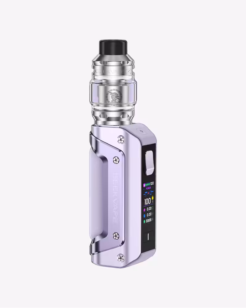 Geekvape Aegis Solo 3 Starter Kit - Image 4