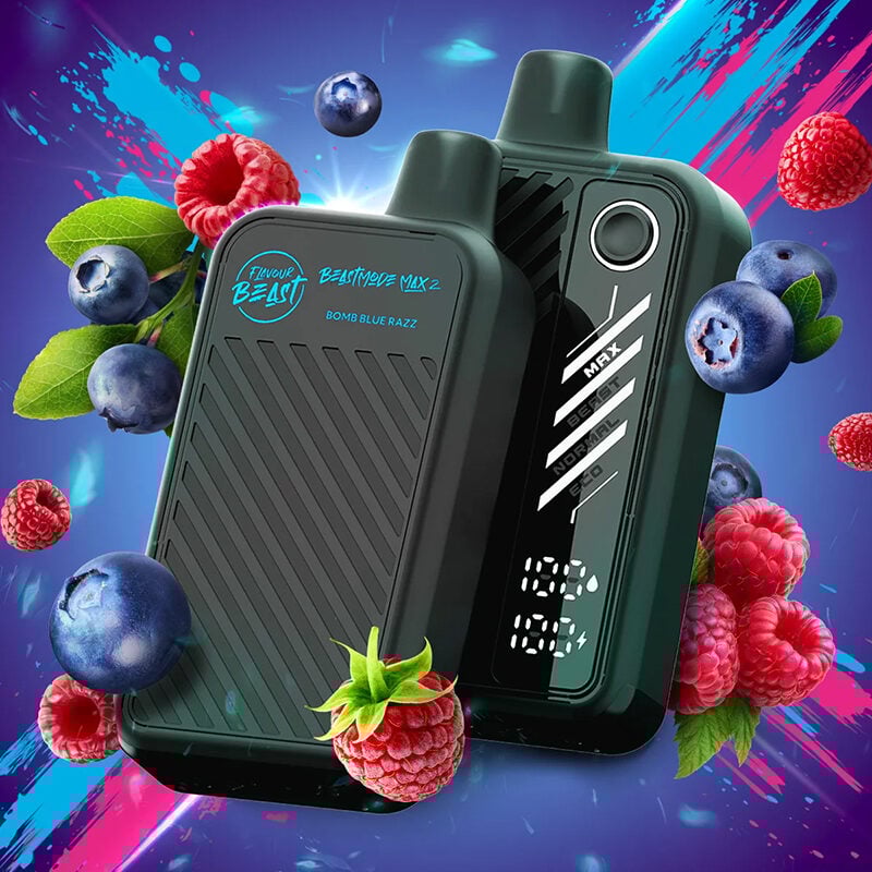 Flavour Beast Beast Mode Max 2