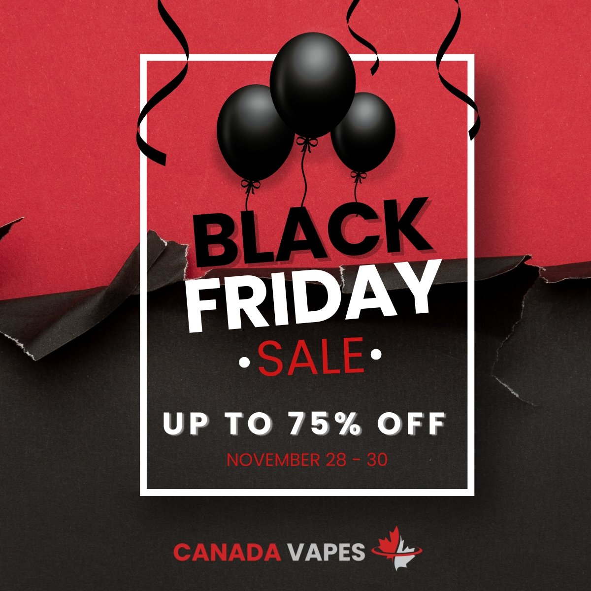 best black friday vape deals 2025