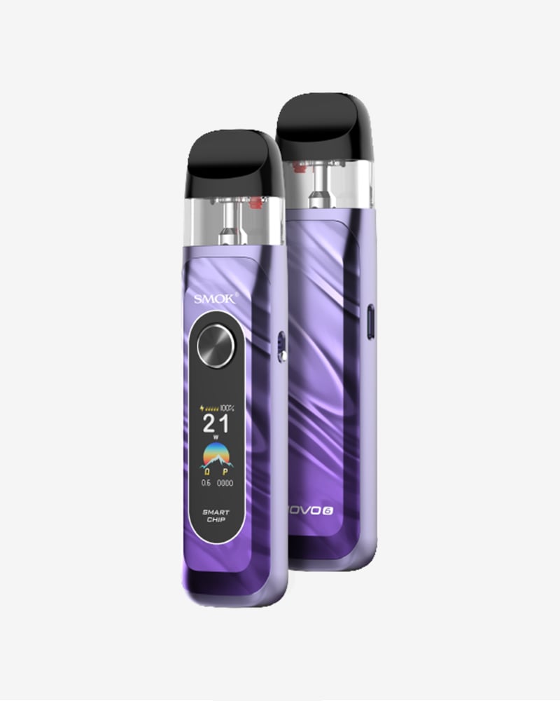 SMOK NOVO 6 Pod System - Image 5