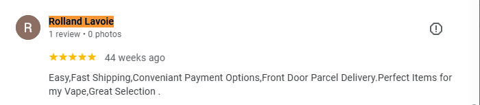 Canada Vapes Review 3