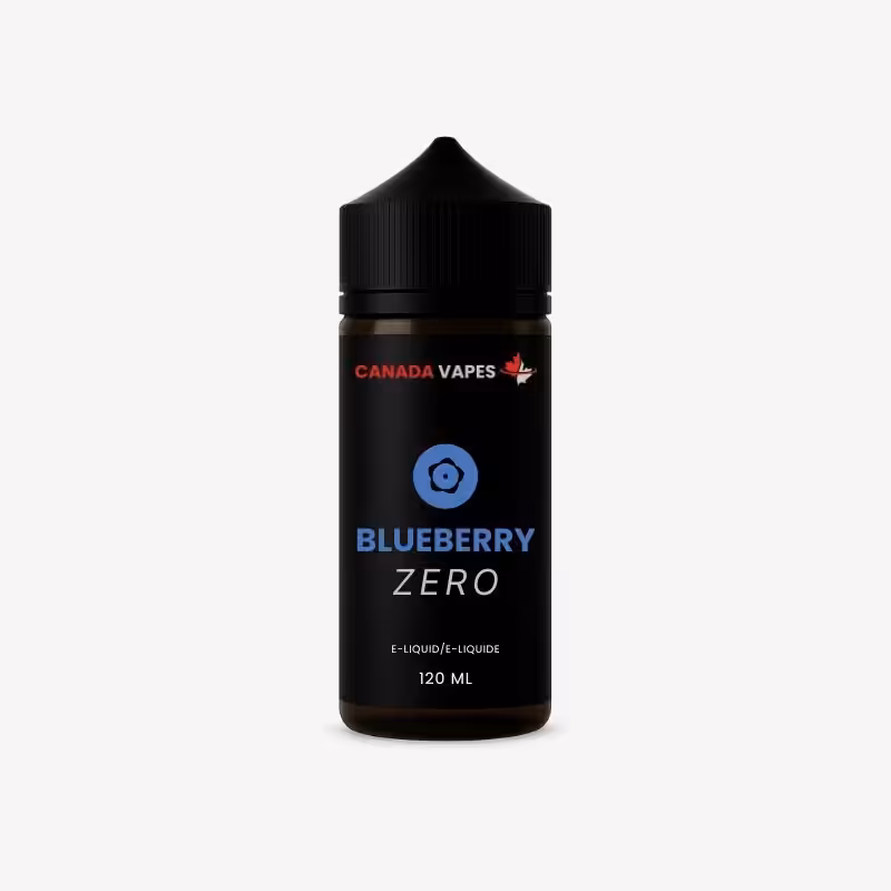 blueberry nicotine free vape juice