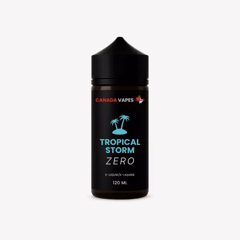 Tropical Storm Zero