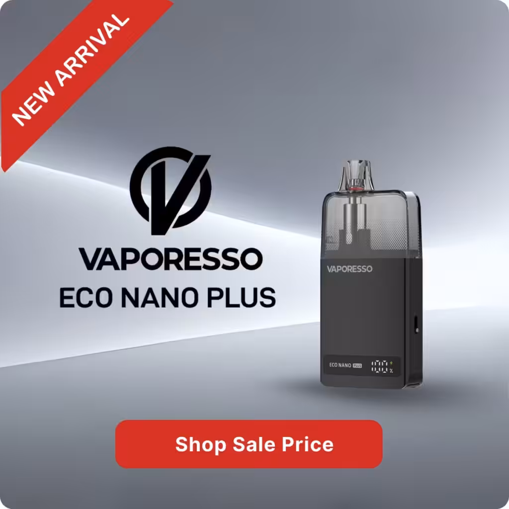 vaporesso eco nano plus