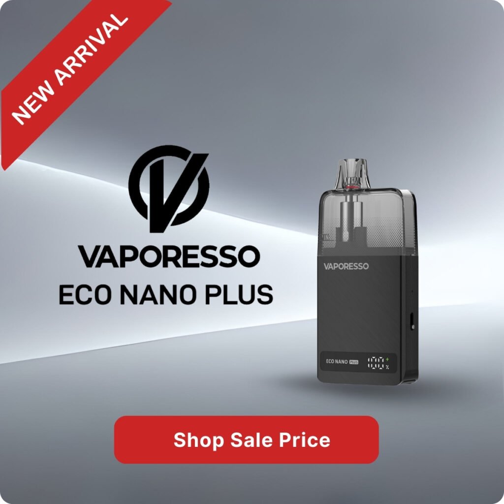 vaporesso eco nano plus