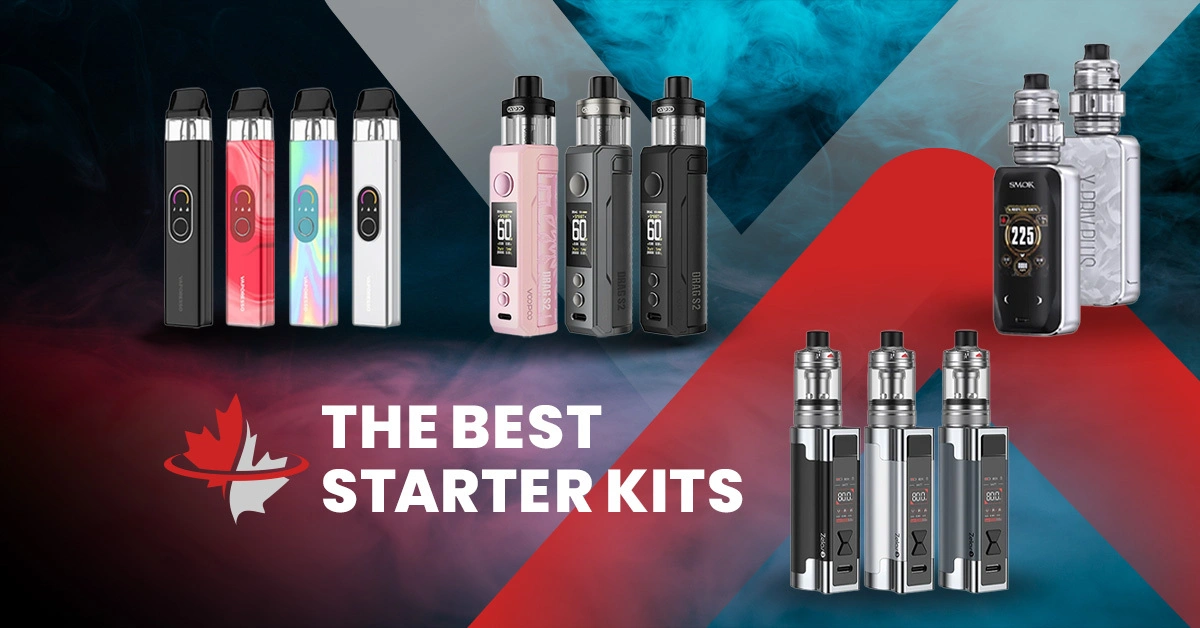 Best Vape Starter Kits