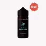 E.c Menthol E-Liquid