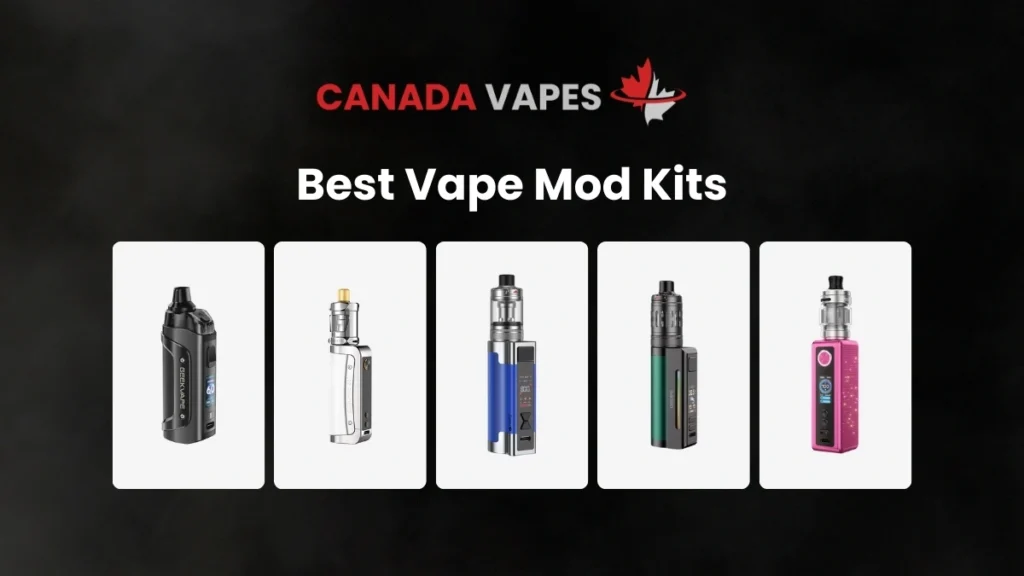 Best Vape Mod Kits