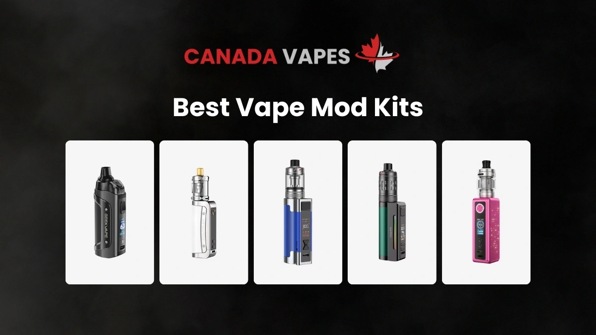 Best Vape Mod Kits