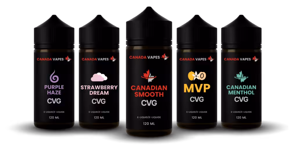high vg vape juice canada