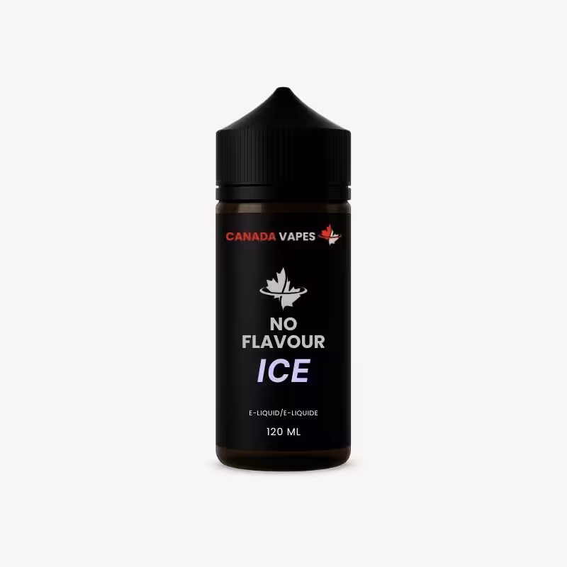 flavourless eliquid canada vapes