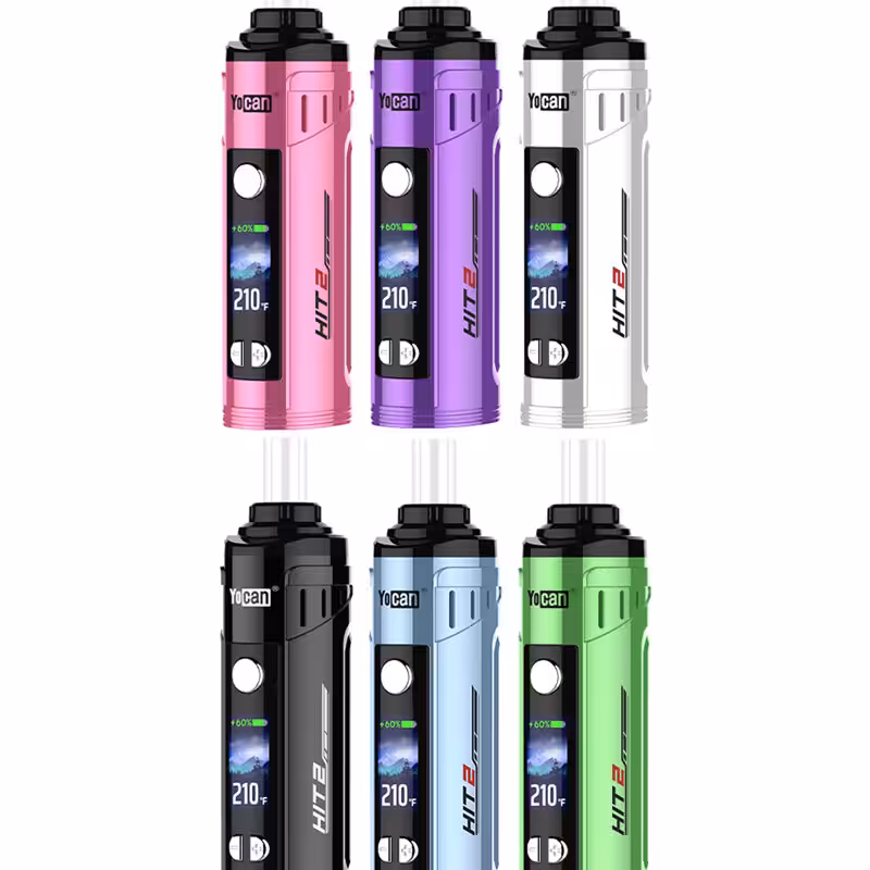 Yocan Hit 2 Dry Herb Vape