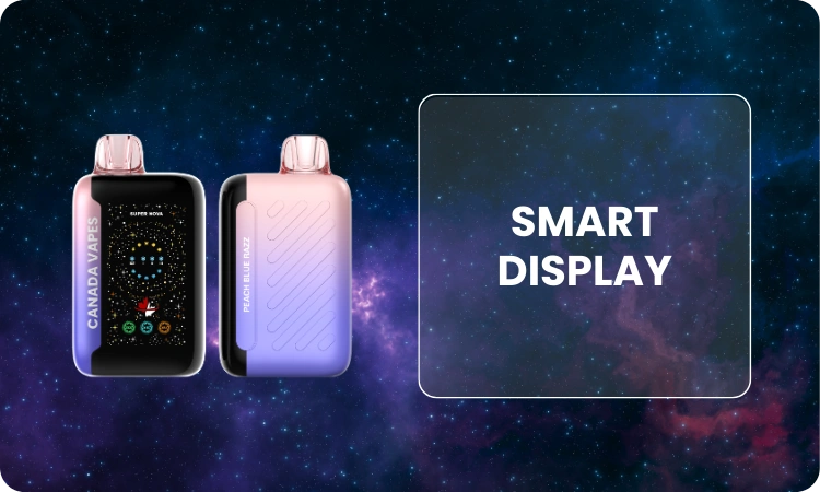 CV SUPERNOVA Smart Display