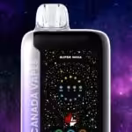 Grape Blackcurrant - CV SUPERNOVA