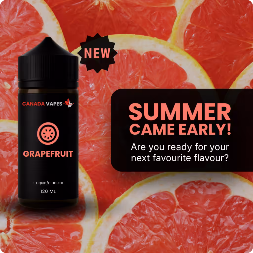 grapefruit vape juice on sale online at canada vapes