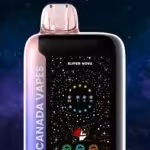 Peach Blue Razz - CV SUPERNOVA