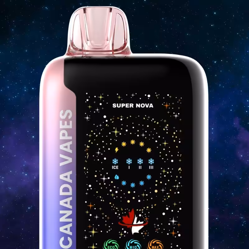 Peach Blue Razz - CV SUPERNOVA