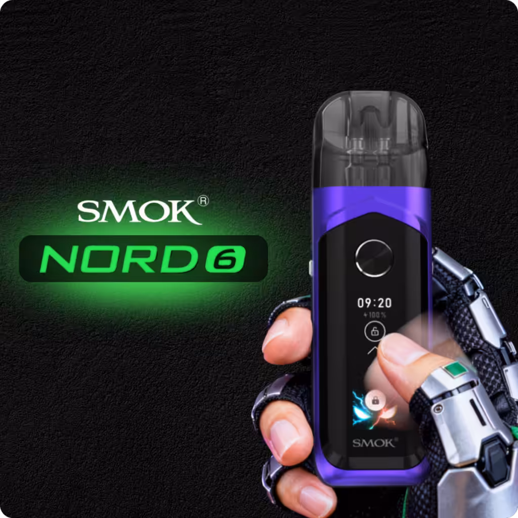 buy smok nord 6 on sale at canada vapes