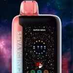 Strawberry Watermelon Lime - CV SUPERNOVA