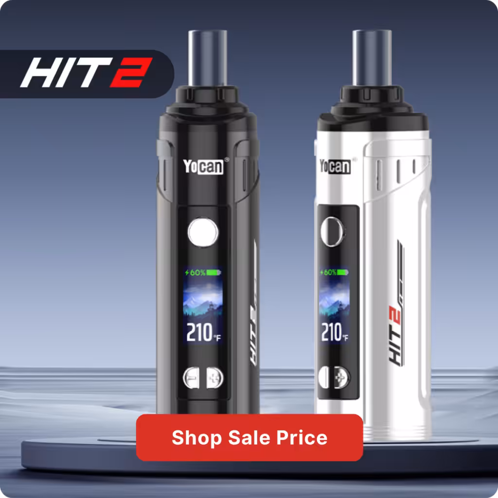 buy yocan hit2 dry her vaporizer on sale online at canada vapes