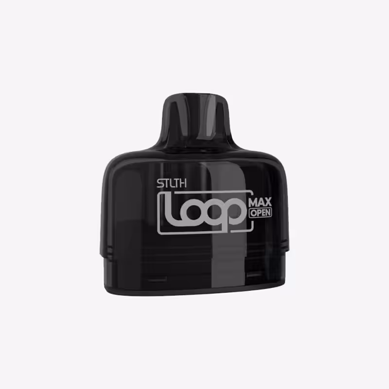 STLTH Loop Max Open Pods