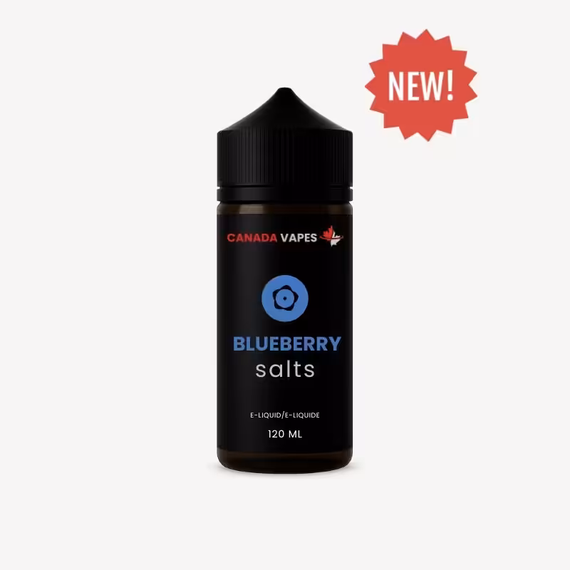 Blueberry Salts