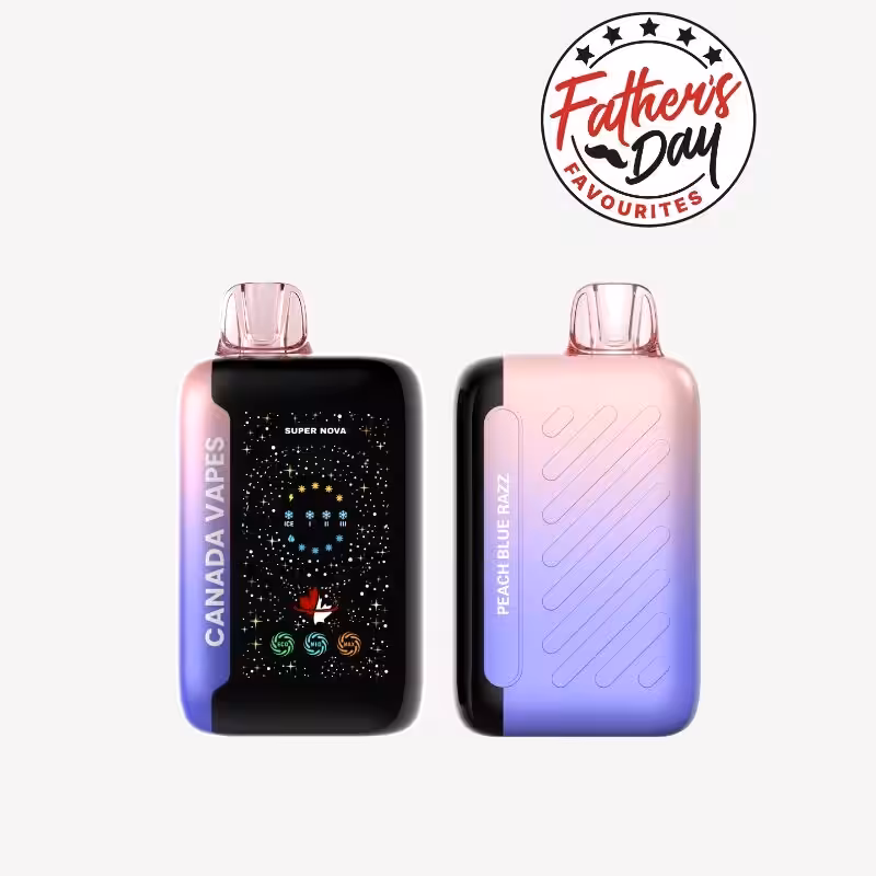 Peach Blue Razz - CV SUPERNOVA
