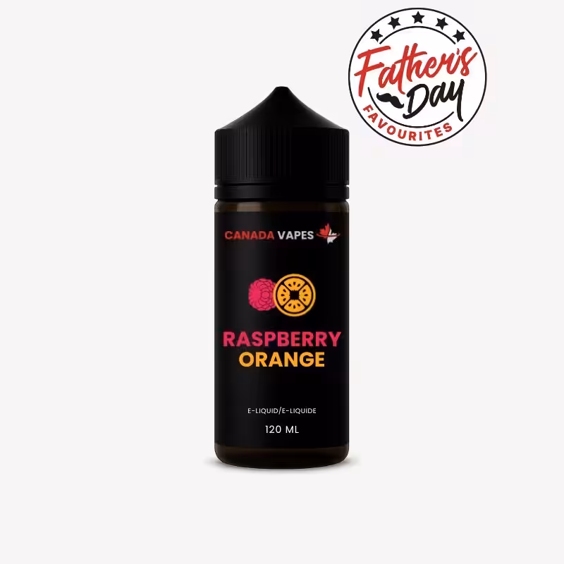 Raspberry Orange