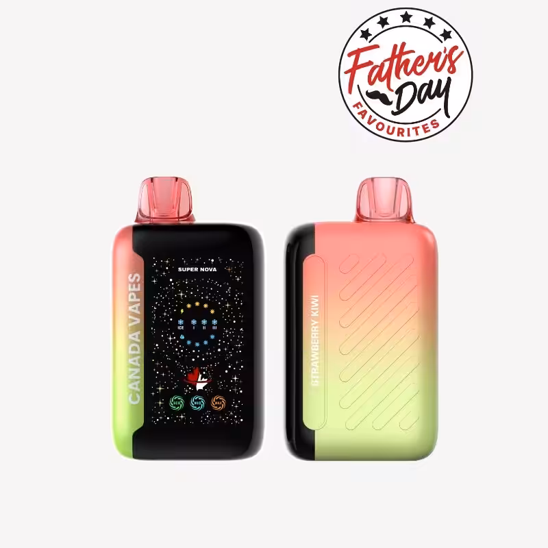 Strawberry Kiwi – CV SUPERNOVA
