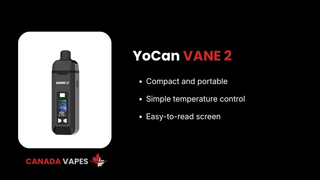 Buy Yocan VANE 2