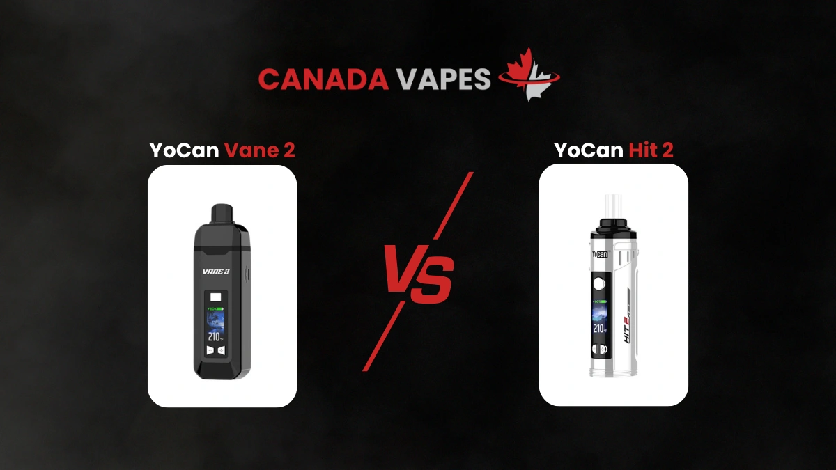 New Yocan Products