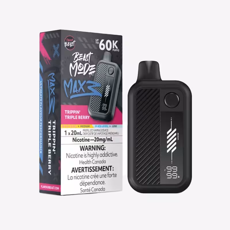 Flavour Beast Beast Mode Max 3