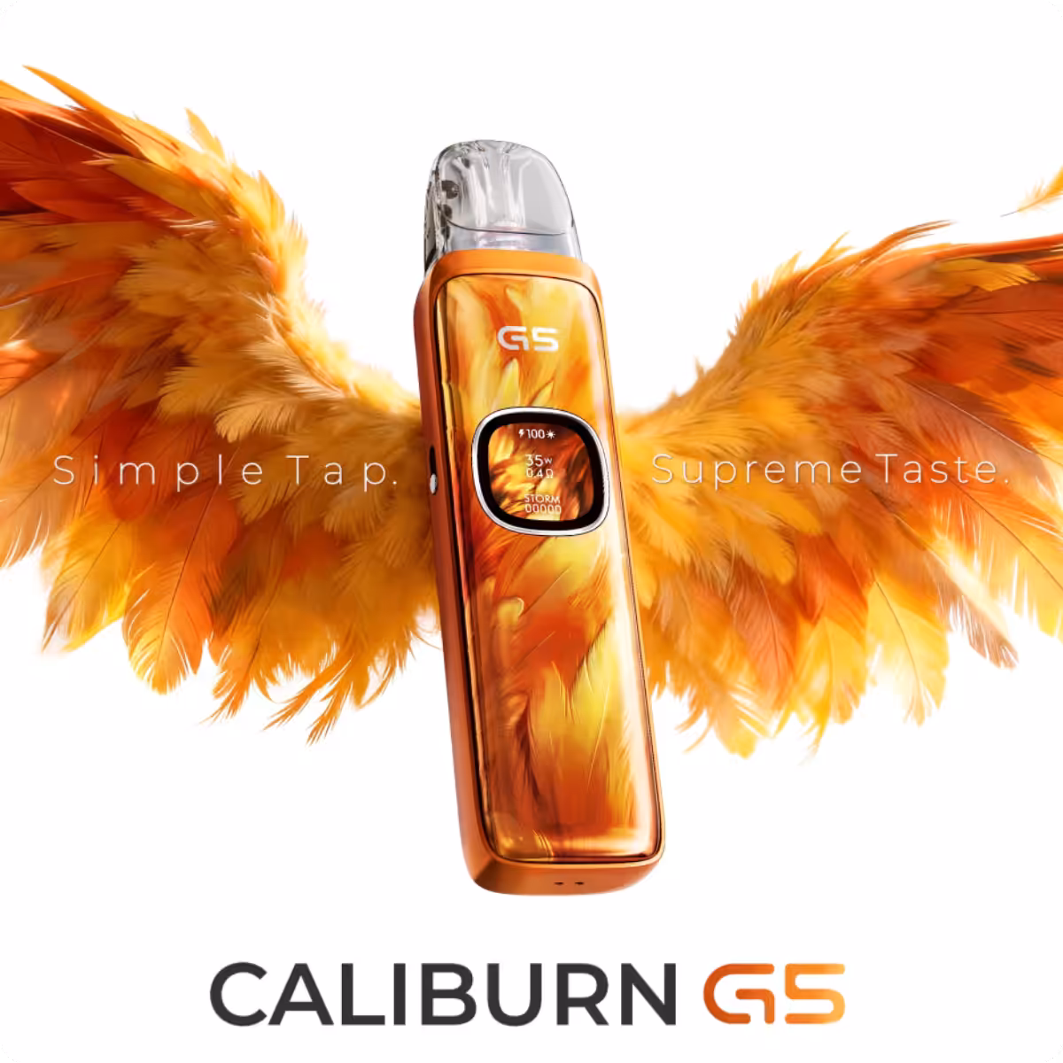 uwell caliburn g5