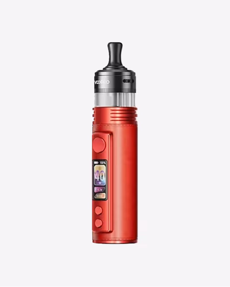 Voopoo DRAG H40 Pro Starter Kit - Image 6