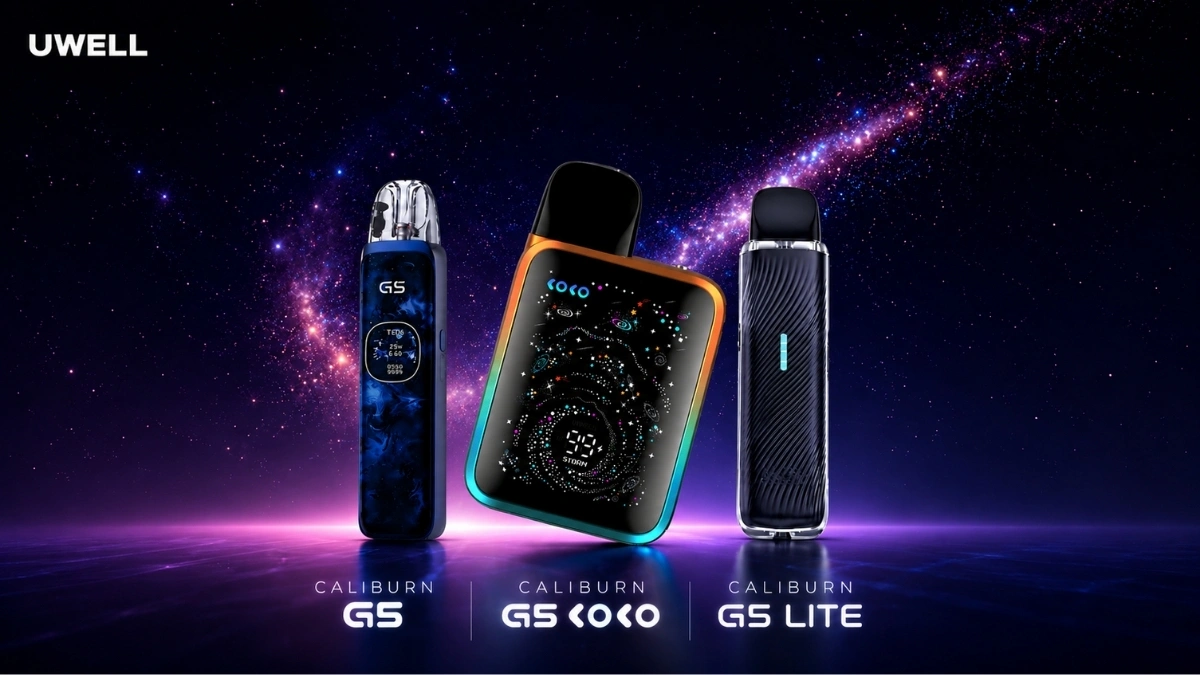 Caliiburn G5 Review