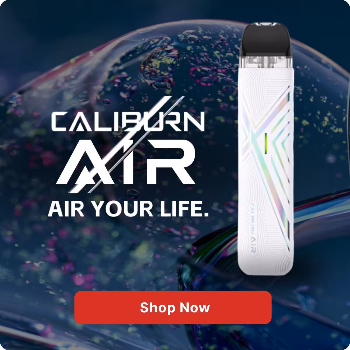 uwell caliburn air starter kit canada vapes