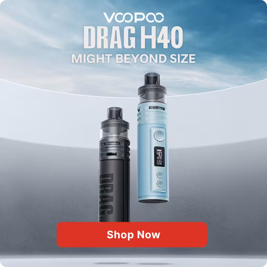voopoo drag h40 starter kit canada vapes