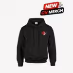 Canada Vapes Embroidered Hoodie