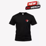 Canada Vapes Embroidered T-Shirt