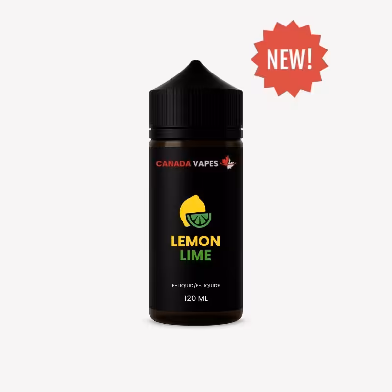 lemon lime eliquid canada vapes