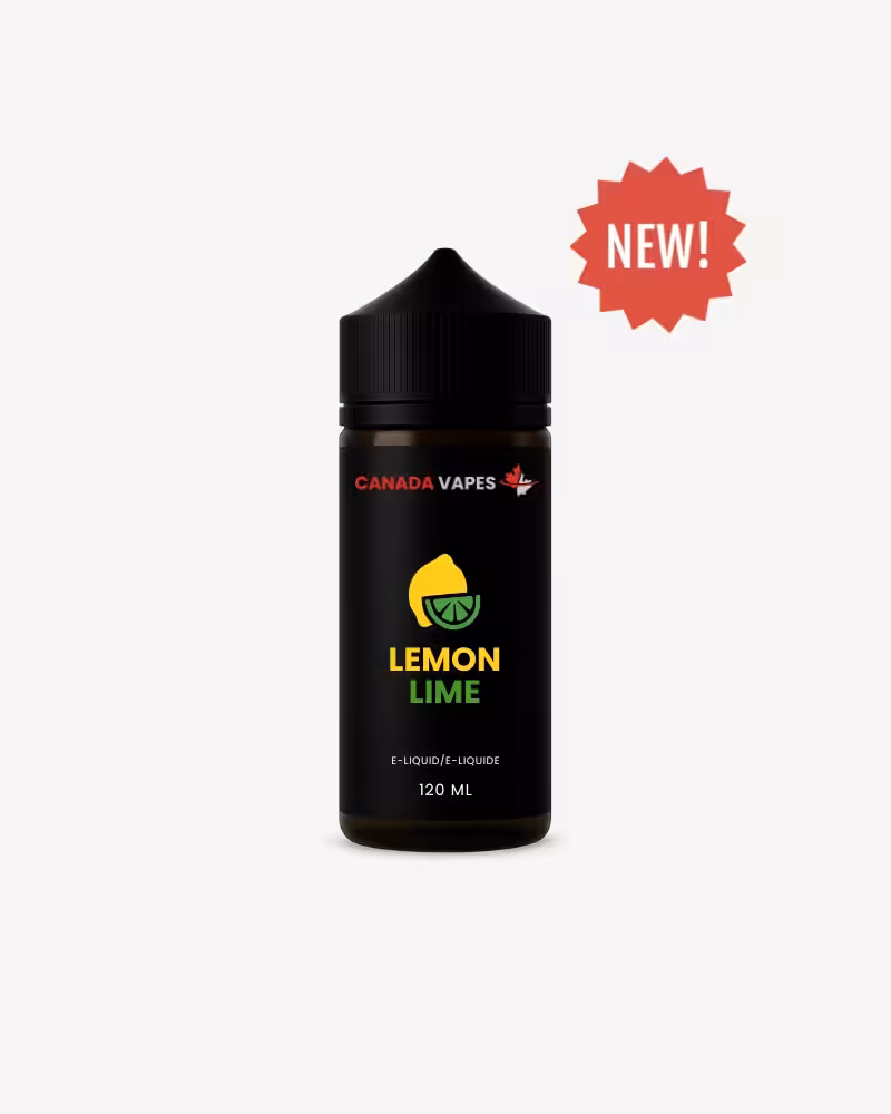 lemon lime eliquid canada vapes