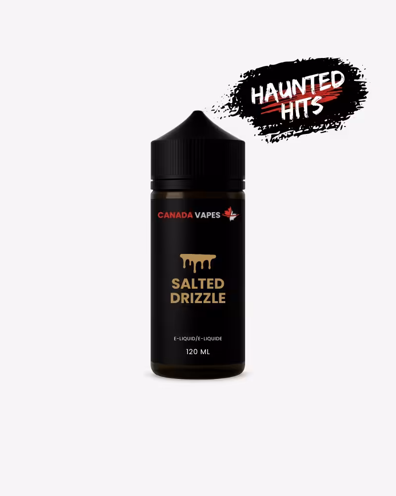 Salted Drizzle